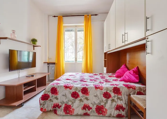 Milan Polytechnic Lovely And Cosy Flat